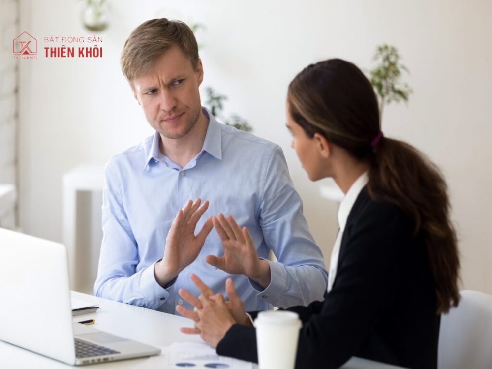 [Kinh nghiệm] Cách xử lý từ chối của khách hàng BĐS