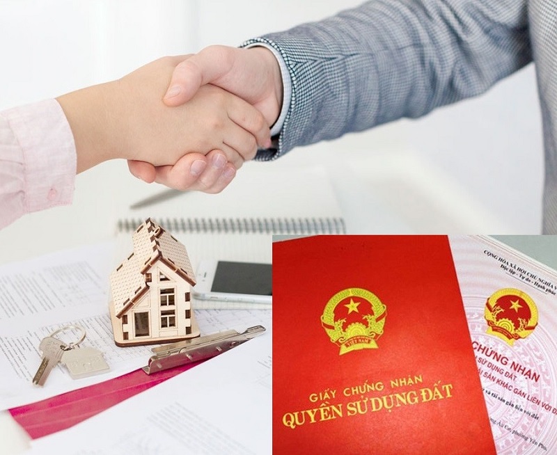 Nên mua nhà có sổ đỏ hay sổ hồng?